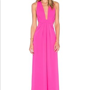 prom dress (revolve)